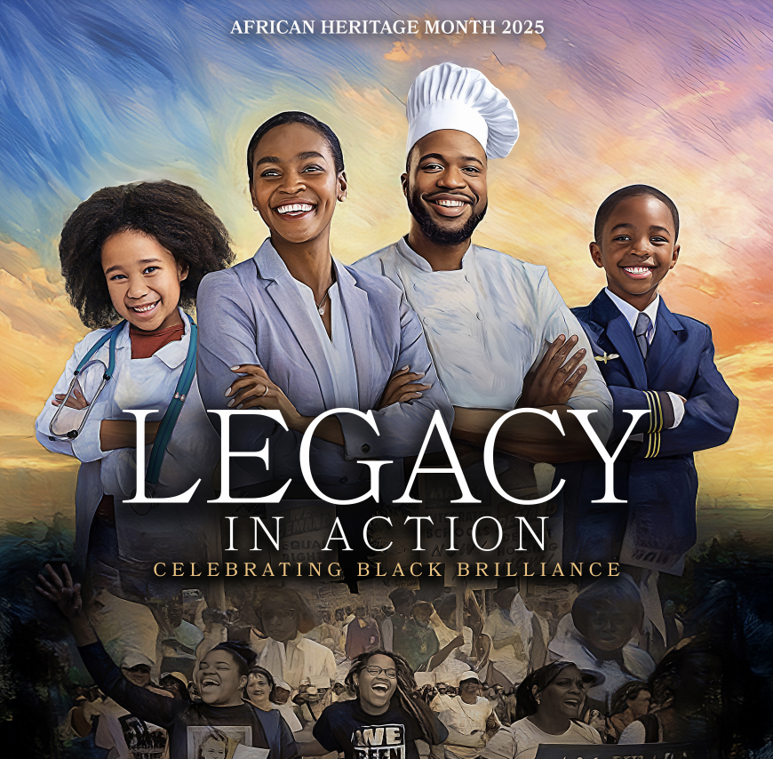 Legacy in Action: Celebrating Black Brilliance